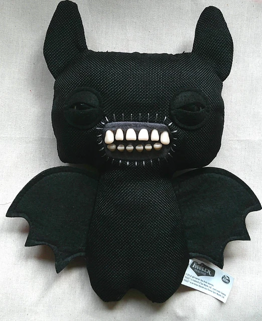 FUGGLER - COUNT Fuggula Rare Chase - Black Bat Retired Funny Ugly ...