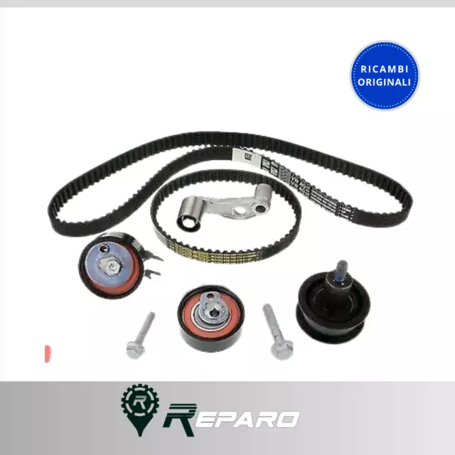 Kit Distribuzione Vw Golf Iv V 1.4 16V Originale 036198119E