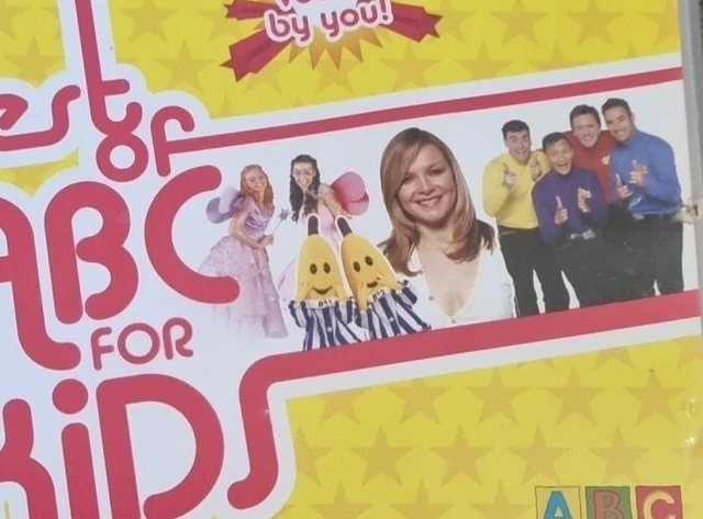BEST OF ABC FOR KIDS - Various CD 2006 ABC Music Excellent Conditon ...