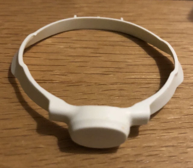 ELVIE BREAST PUMP Spare Parts Bottle Release Ring / Button £14.95