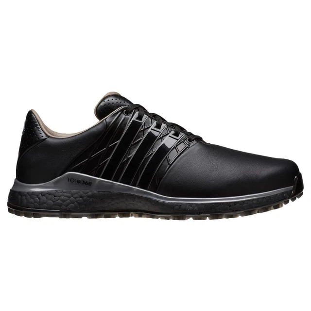 adidas Mens TOUR360 XT-SL 2.0 Leather Waterproof Golf Shoes 38% OFF RRP