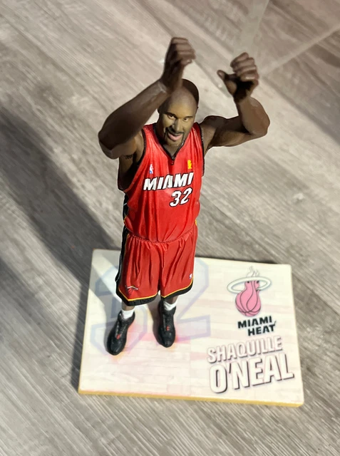 Shaq Figurine NBA Rookie of the Year Shaquille O'Neal Gartlan 1994 resin LE