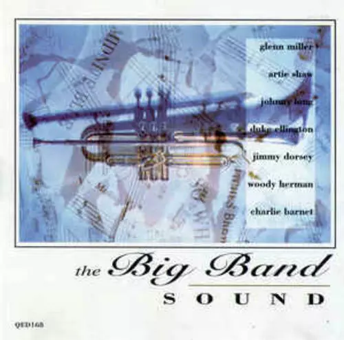 Various - The Big Band Sound CD (N/A) Audio Quality Guaranteed Amazing Value