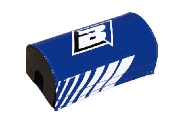 Imbottitura manubrio imbottitura manubrio Enduro BlackBird Racing BBR blu