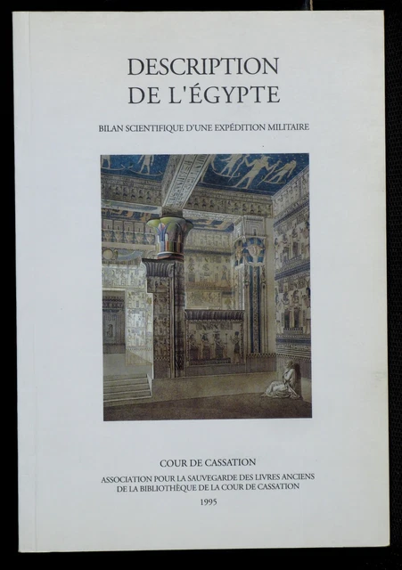 description-de-l-egypte-bilan-scientifique-cour-de-cassation-nm-eur-20