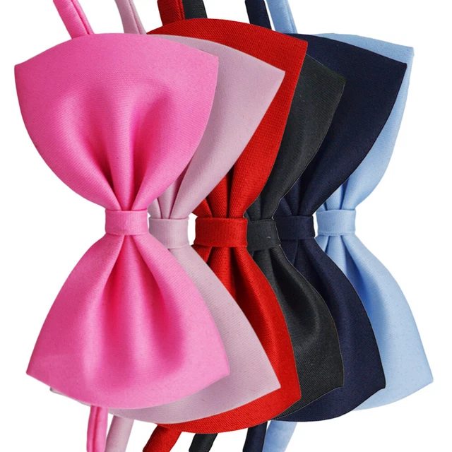 6 pz Receive Flowers nodo farfalla ragazzo papillon bambini decorazione medicazione