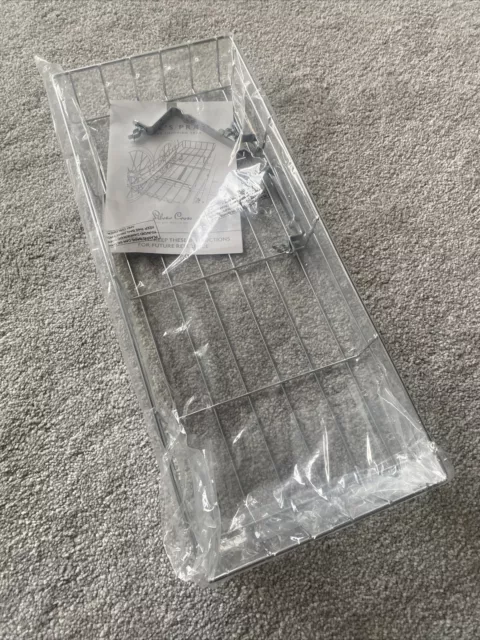 Silver cross sales dolls pram tray