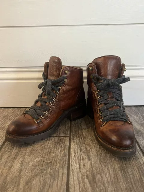 Frye alta deals hiker black
