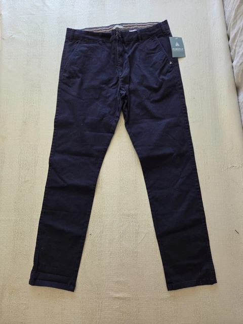 Pantalon Jeans Bleu Foncé Stretch JP1880 Johann Popken - Taille W50 62FR, Occasion