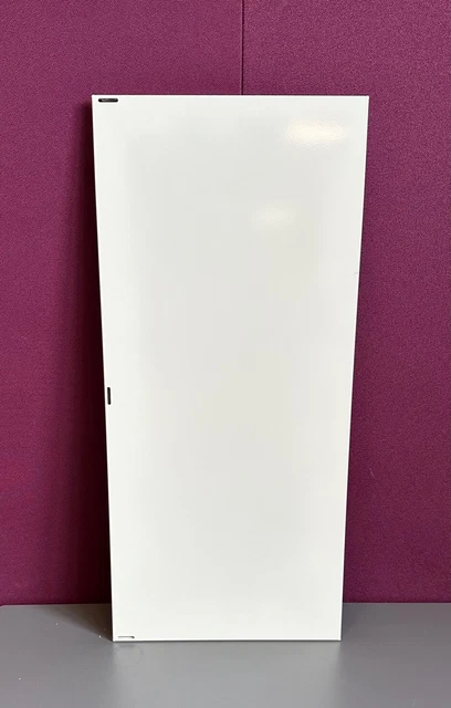 USM Haller Verkleidungselement-Tablar 35x75 cm, weiß                 160523-03