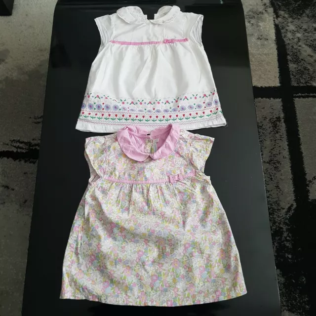 Jojo Maman Bebe Girls Tops Age 5-6
