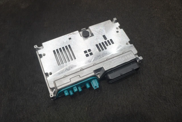Driver Assist System Computer Control Module ECU PAD907117 Porsche Taycan 2020