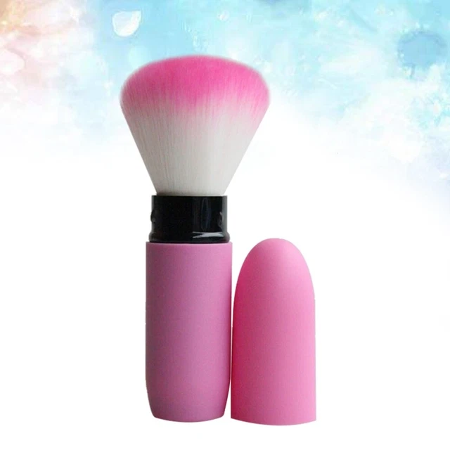 Spazzola retrattile multicolore migliore spazzola trucco veloce spazzola capelli sopracciglia