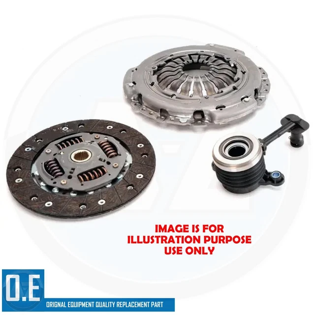 Per Ford Mondeo MK2 EST 1.6i 96-00 Kit frizione 3 pezzi CSC
