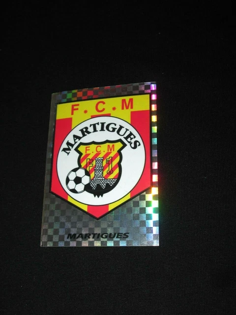 Lot De 12 Stickers Panini Foot 96 – Écussons Brillants France Football 1994 (Non Collés)