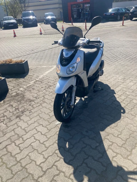 Piaggio Carnaby 125 Bastler