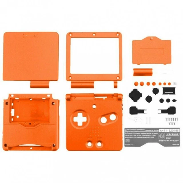 thumbnail image 2 of Game Boy Advance SP GBA SP Volume Switch Slider With Cover Cap - Replacement Part 2 of 3