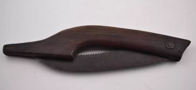 Vintage Antique Hand Made Knife/ Primitive Farm Tool # 1