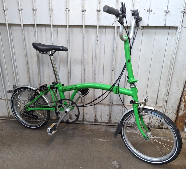 Brompton bs6102 sales