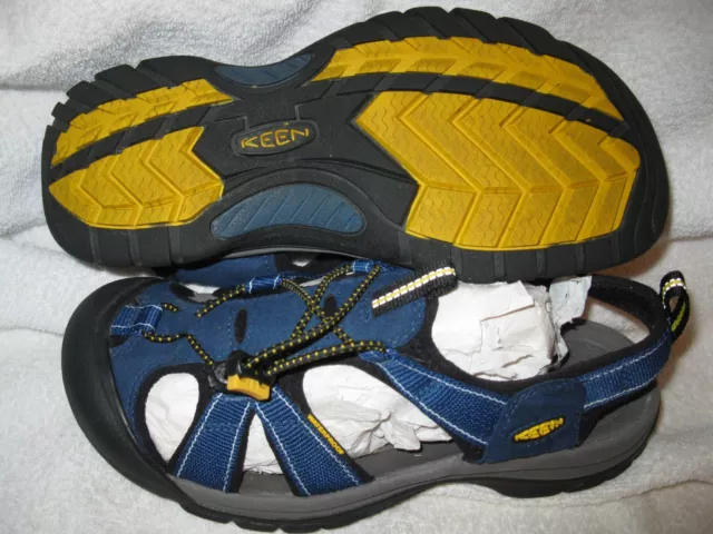 KEEN NEWPORT MODEL washable sport/river/hiking sandals for men 10.5 ...