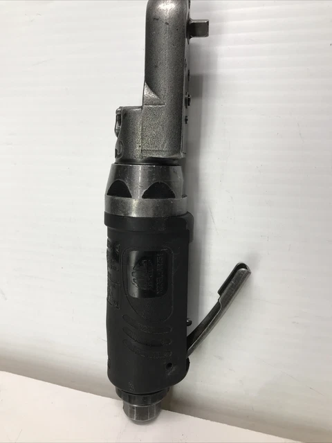 MAC Tools AR251 1/4" Drive Flathead Pneumatic Air Ratchet (2833-1) Tested Good!