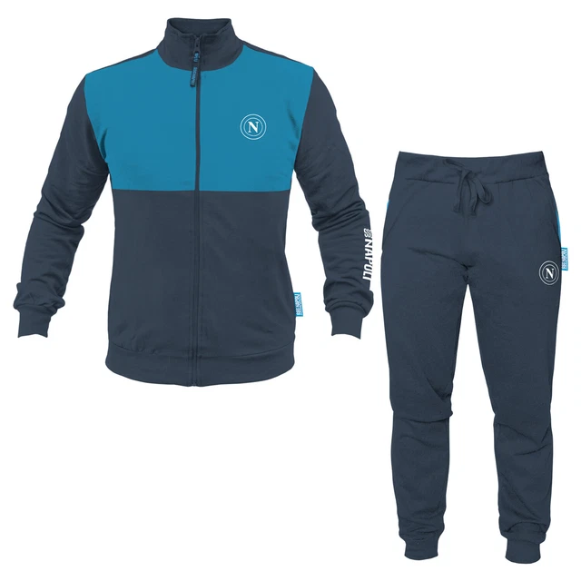 Hermet Pigiama Napoli Uomo/Donna - Set 2 Pezzi In French Terry, Comfort E Stile - Foto 3