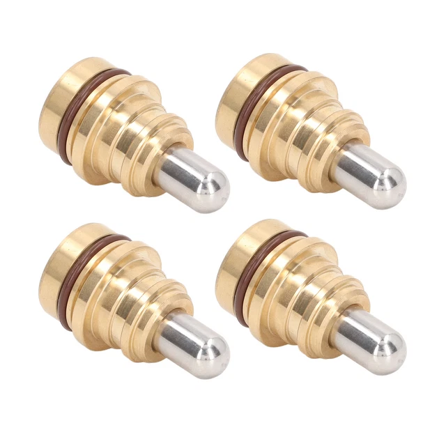 4pcs Joystick Level Handle Button Controller Kit Accessory For Heavy Duty Car