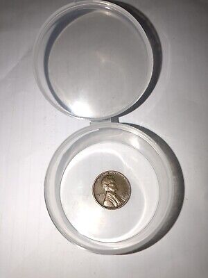 RARE 1952 D Lincoln No Mint Mark Wheat Penny  One Cent Coin