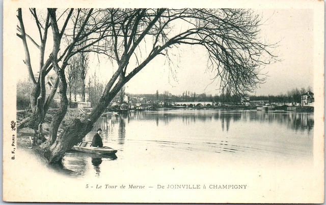 94 Joinville Le Pont  [Ref/S026461]