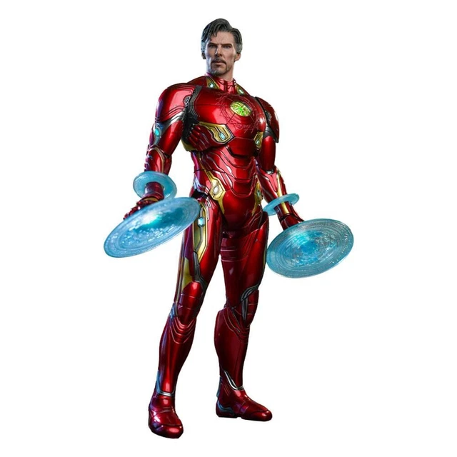 Hot Toys MMS489 D25 - Iron Man Mark 46 Concept Art Version 1/6 - Marvel