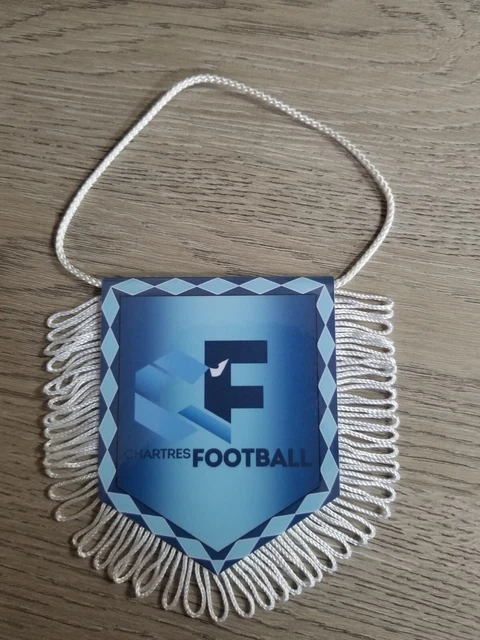 Fanion USL Dunkerque - Wimpel - Pennant Football - Club Français
