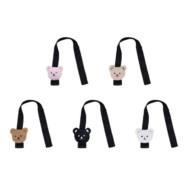 de sécurité poussette bébé Contrôle de la main Ceinture de barre de pare-chocs