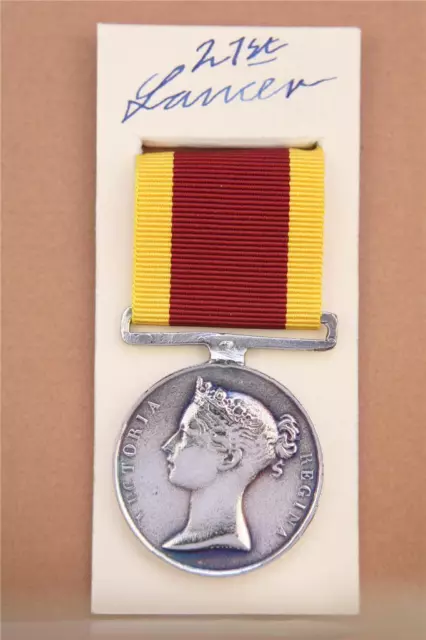BRITISH INDIAN ARMY HEIC FORCES ROYAL NAVY 1st CHINA OPIUM WAR MILITARY MEDAL