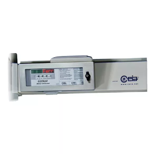 New CEIA 02PN20/PZ Walk Through Heavy Duty Metal Detector Security 02PN20