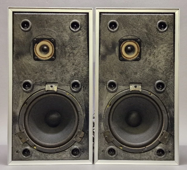 Enceintes BANG & OLUFSEN BEOVOX 1500 - Révisées - Garantie 1 An