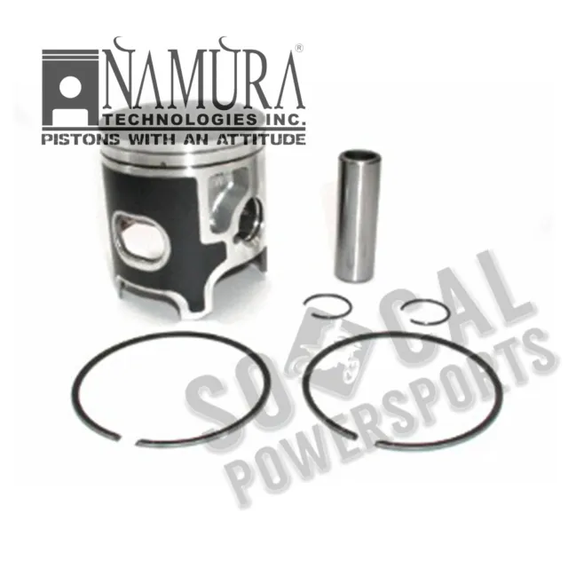 Namura NX-20025-4 Piston Kit 67.35mm