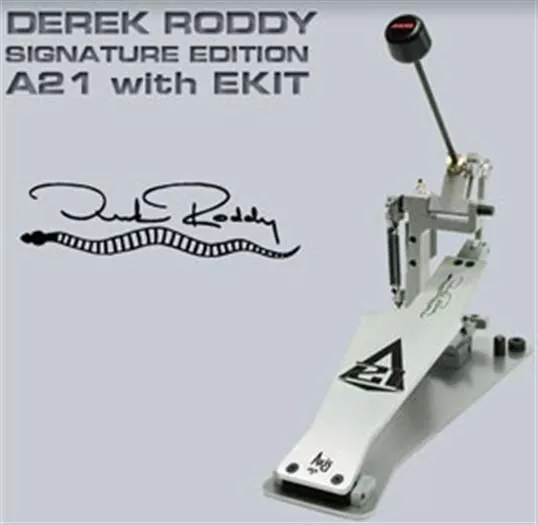 AXIS APDRA212 Derek Roddy Einzelpedal Incl. Trigger