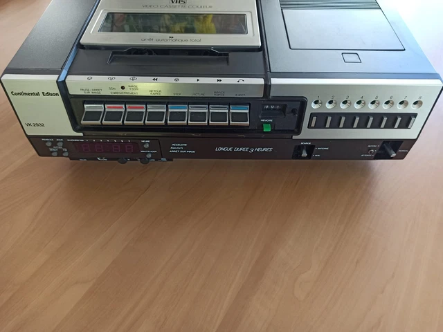 Lecteur/enregistreur de cassette hifi stéréo kenwood à Alzen Clasf image-video