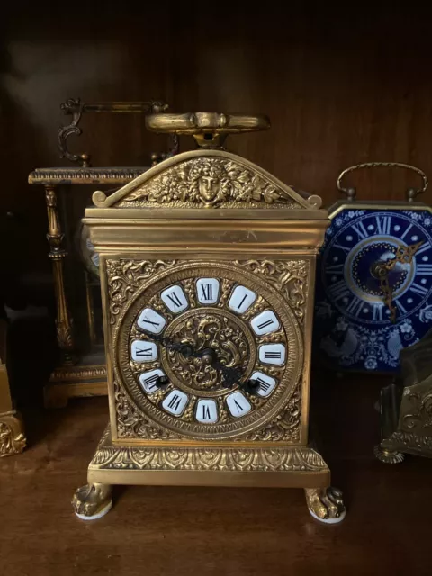 Orologio da tavolo vintage