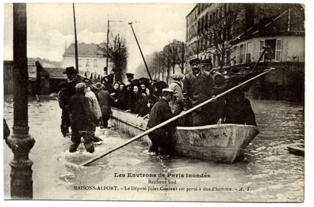 (S-106472) France - 94 - Houses Alfort Cpa