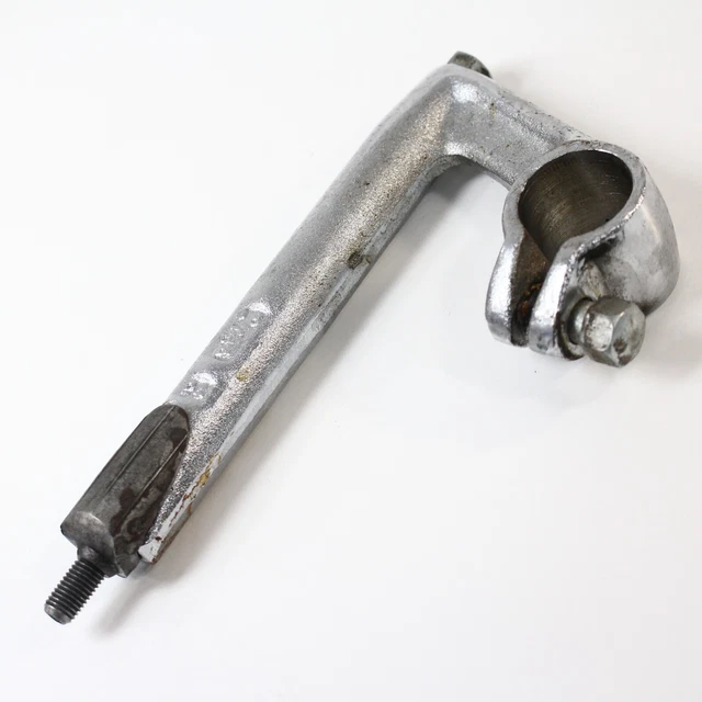 Bicycle Handle Bar Stem Neck, 1980 Schwinn Suburban 25.4Mm At Clamp