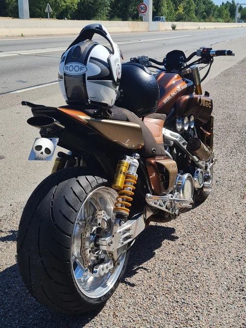 V-Max 1200 Full Otec 4