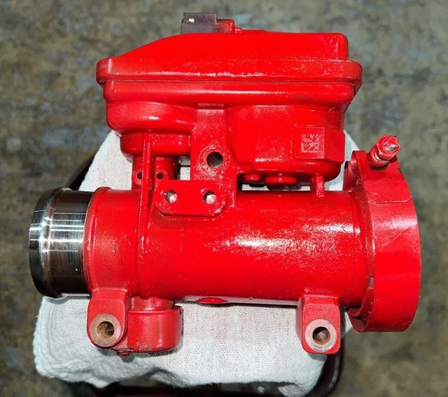 Cummins ISX12 Diesel Engine EGR Valve 3688348, 5411635, 4336675