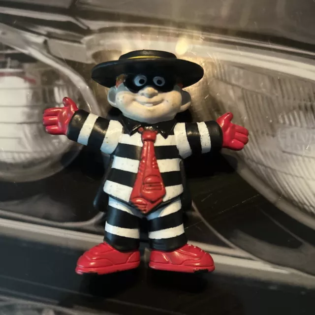 McDonalds Figur Happy Meal 1995 Hamburglar Bösewicht Figur