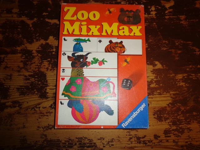 ZOO MIX MAX von Ravensburger
