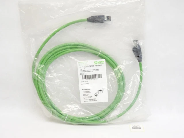 Murr Électronique 7000-74301-7940300 / Neuf Emballage D'Origine