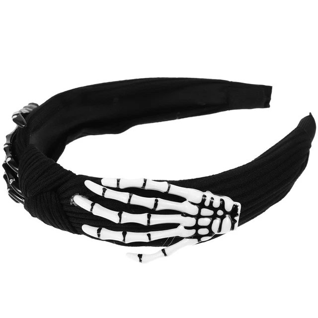 Fascia per la fronte di Halloween costume cosplay fascia per capelli Halloween cerchio per capelli horror