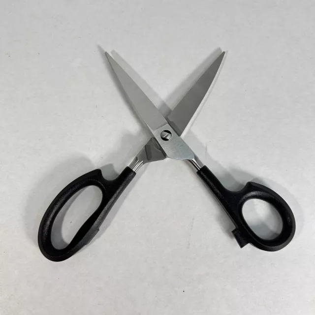 Cutco Black 77C Super Shears Kitchen Scissors BRAND NEW In Box $136 Ships  FREE