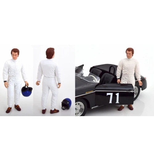KK-Scale 1:12 chiffre Ferruccio KKFIG021 modèle voiture KKFIG021