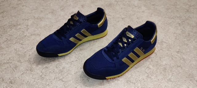 Adidas Sl 80 Spzl Année 2003 Taille Uk 7.5 Eur 41 1/3  Jp 26 Cm